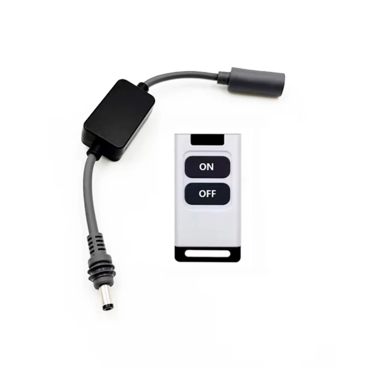 Remote On/Off Switch for Starlink Mini with ON and OFF remote