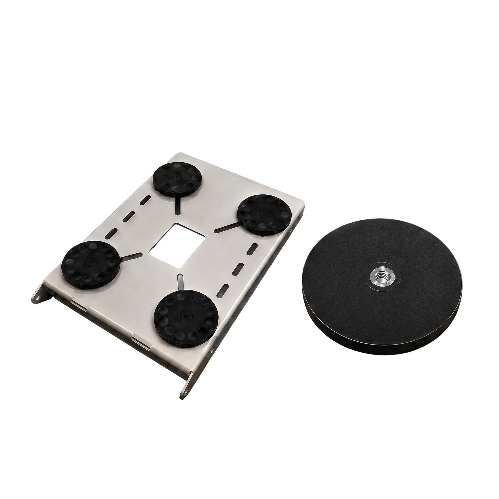 Rare Earth Magnet (Rubber Coated)