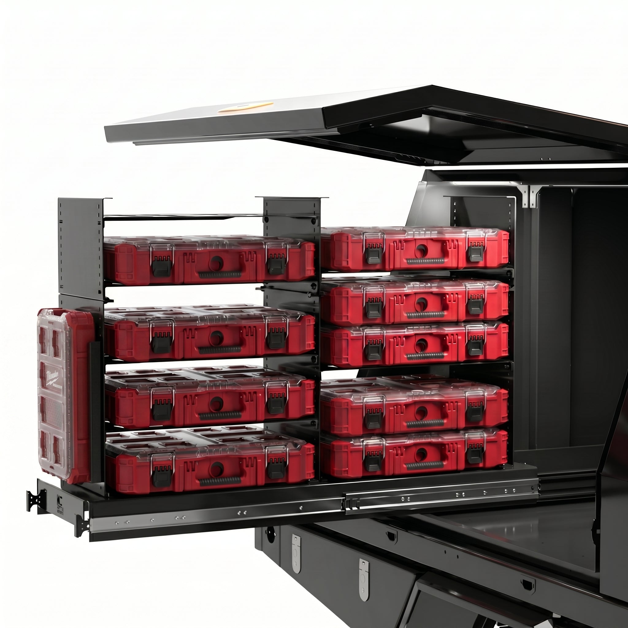 Milwaukee Packout Sliding Shelf (227kg Rated)