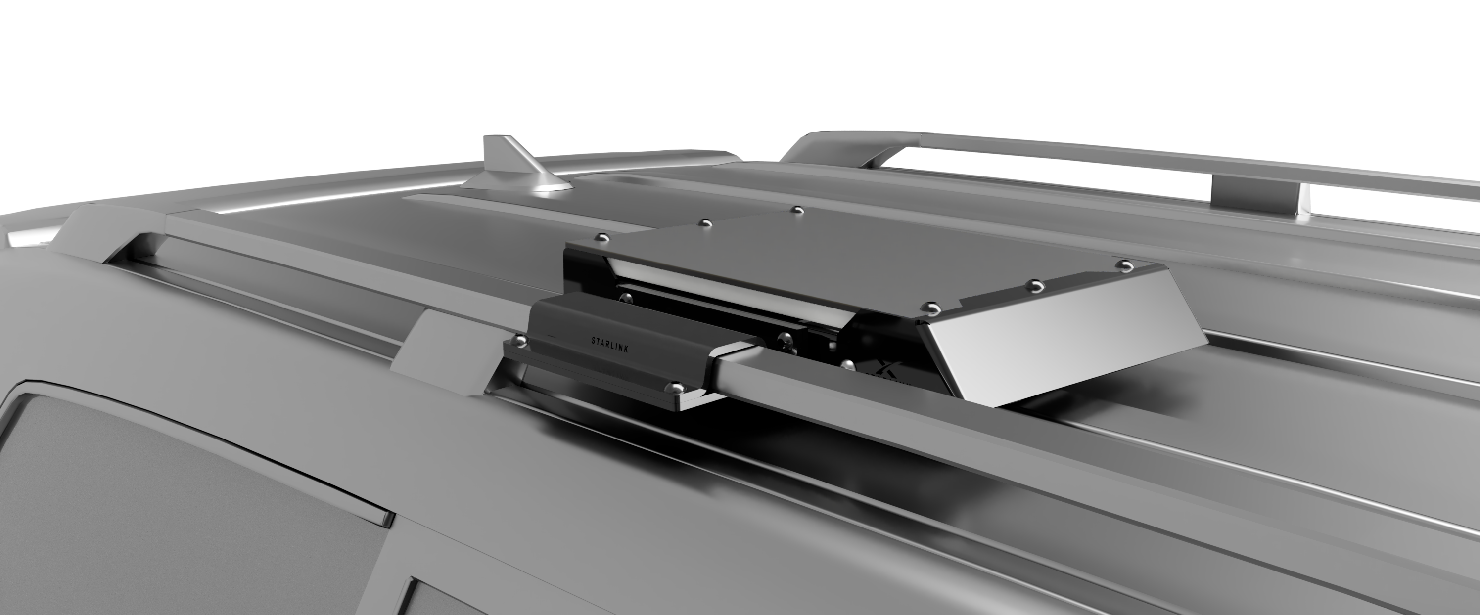 OEM Roof-Rail Base Bracket