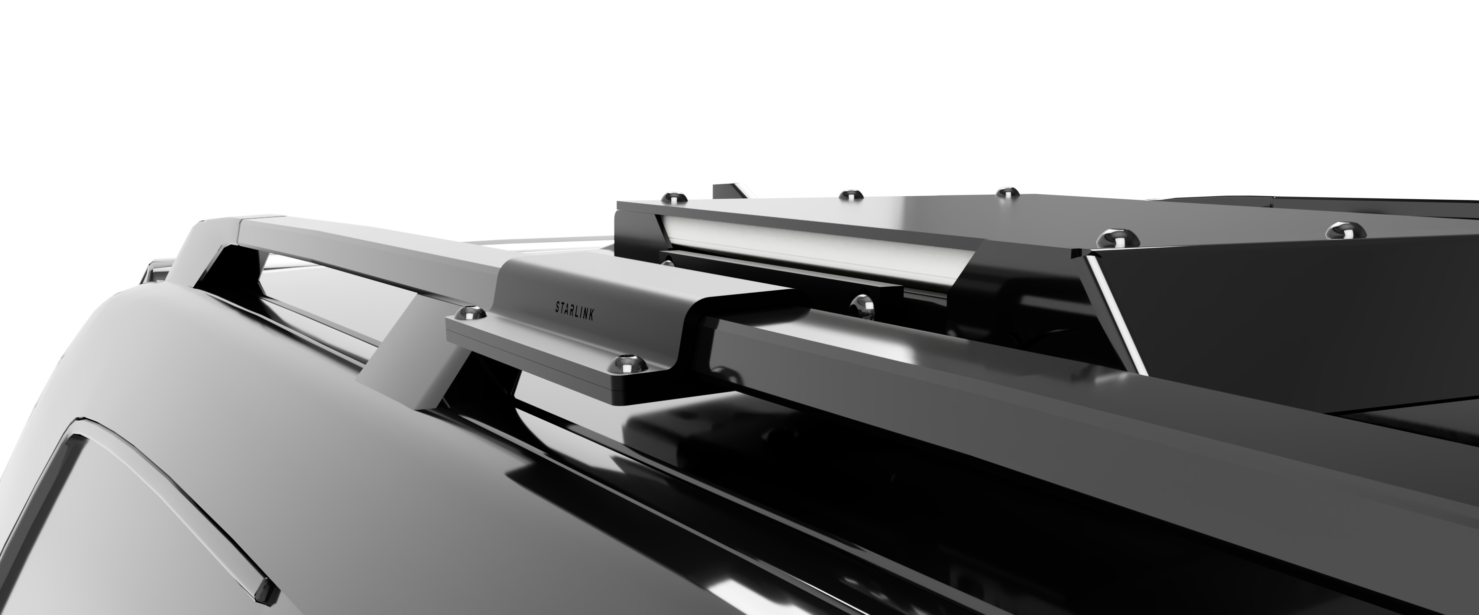 OEM Roof-Rail Base Bracket