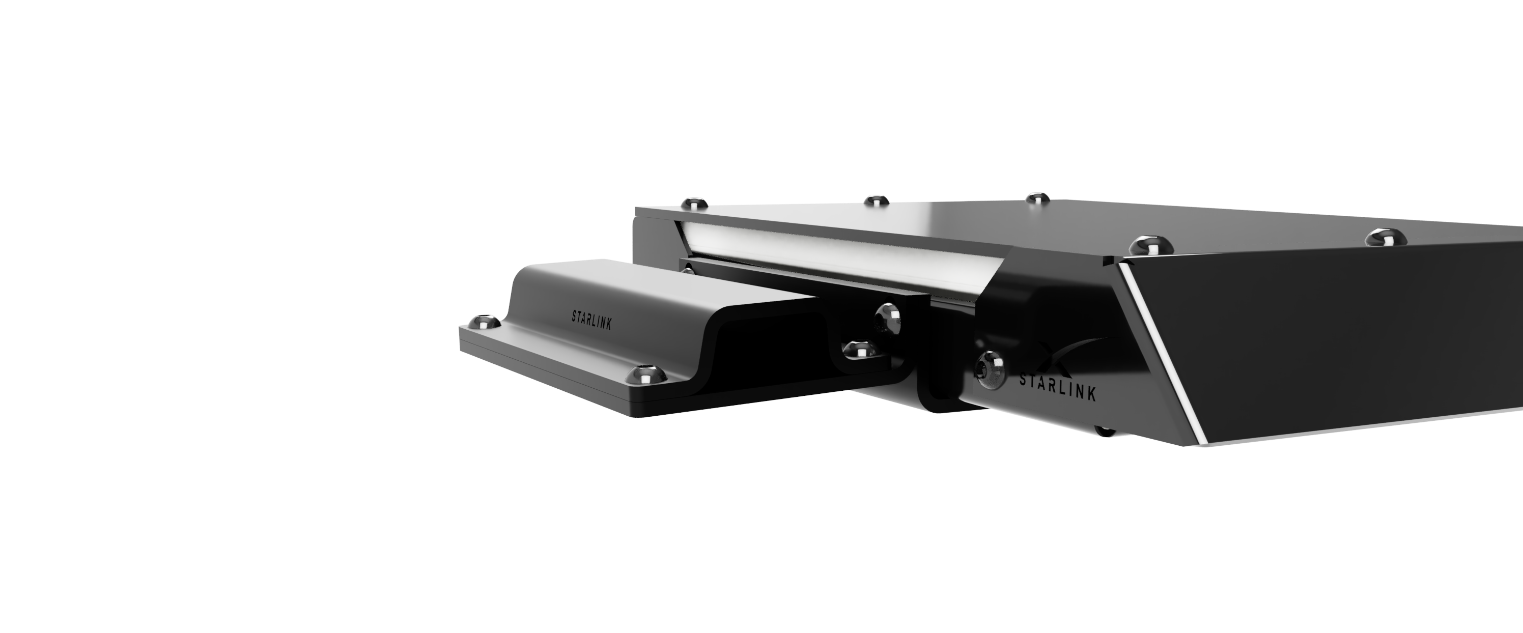 OEM Roof-Rail Base Bracket