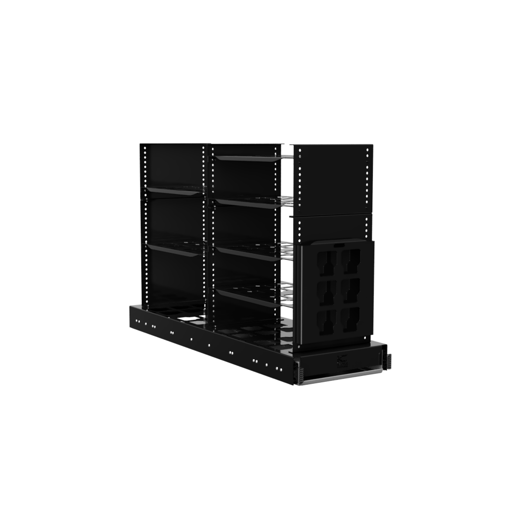 Milwaukee Packout Sliding Shelf (227kg Rated)