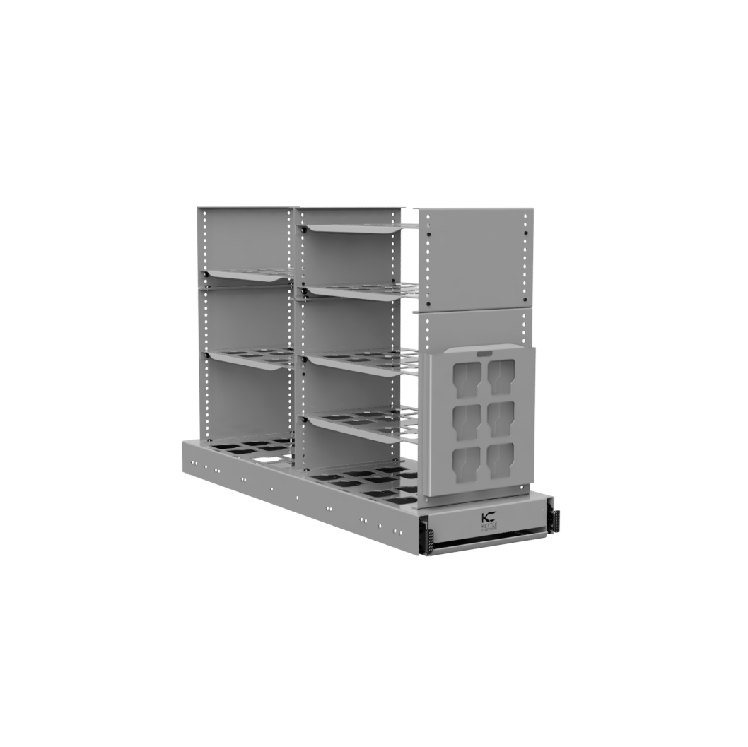 Milwaukee Packout Sliding Shelf (227kg Rated)
