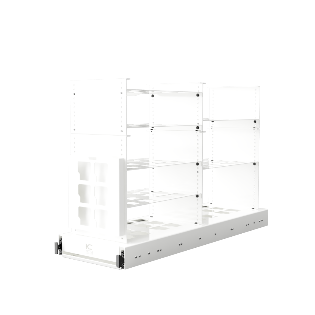 Milwaukee Packout Sliding Shelf (227kg Rated)