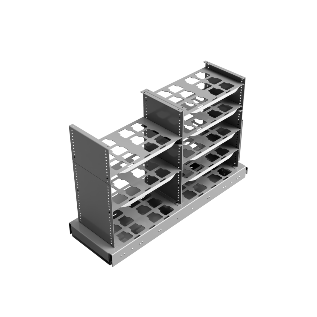 Milwaukee Packout Sliding Shelf (227kg Rated)