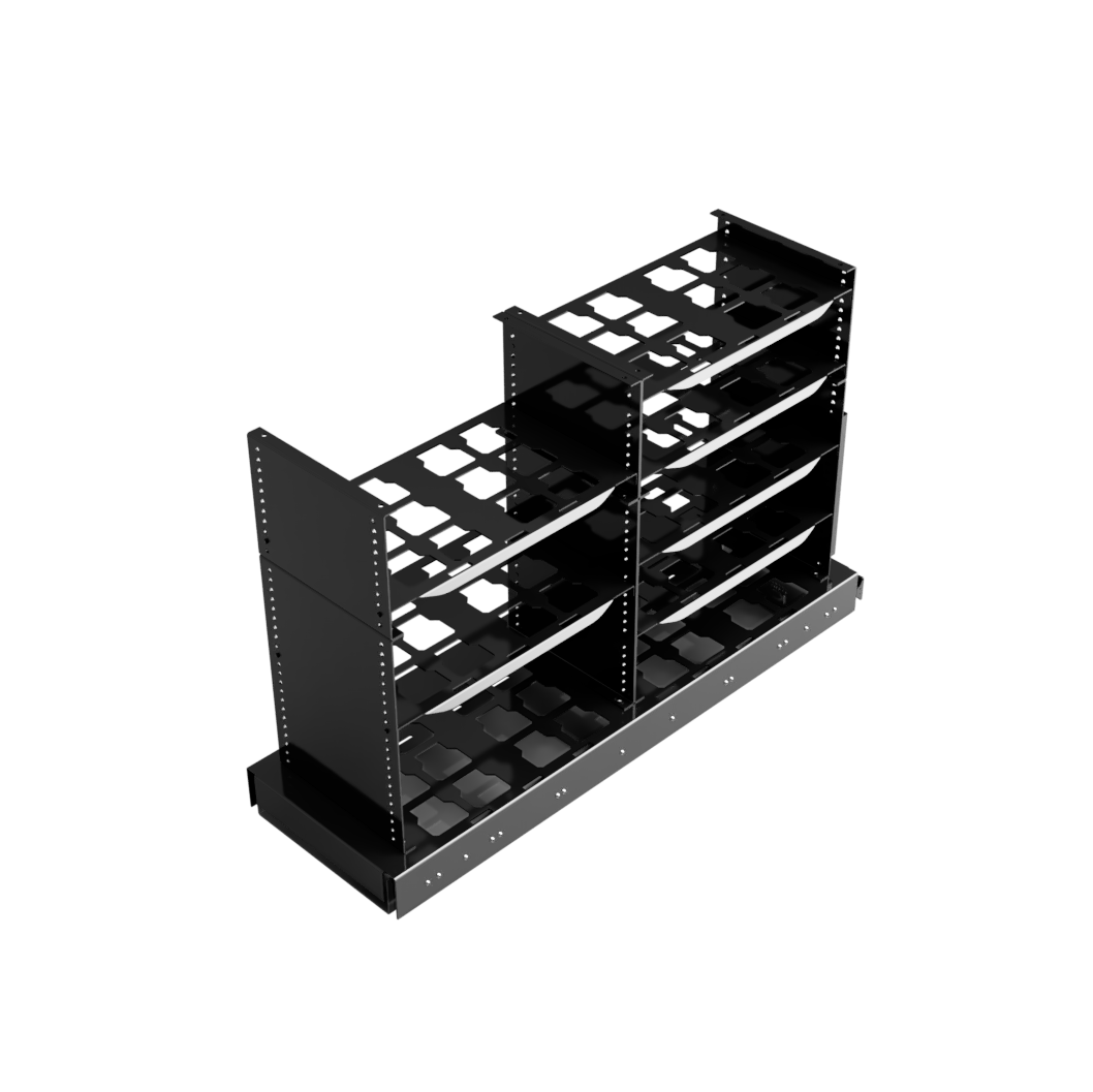 Milwaukee Packout Sliding Shelf (227kg Rated)