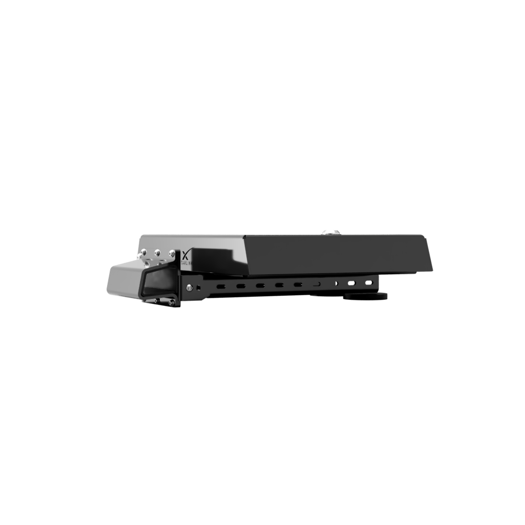 OEM Vehicle Roof Rail Base Bracket for Starlink Mini