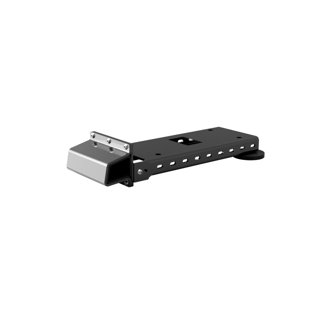 OEM Vehicle Roof Rail Base Bracket for Starlink Mini